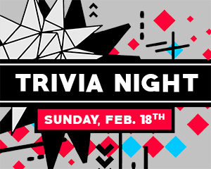 FBCO Trivia Night in the Worship Center @ Worship Center