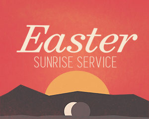 Easter Sunrise Service @ Fort Zumwalt Park | O'Fallon | Missouri | United States