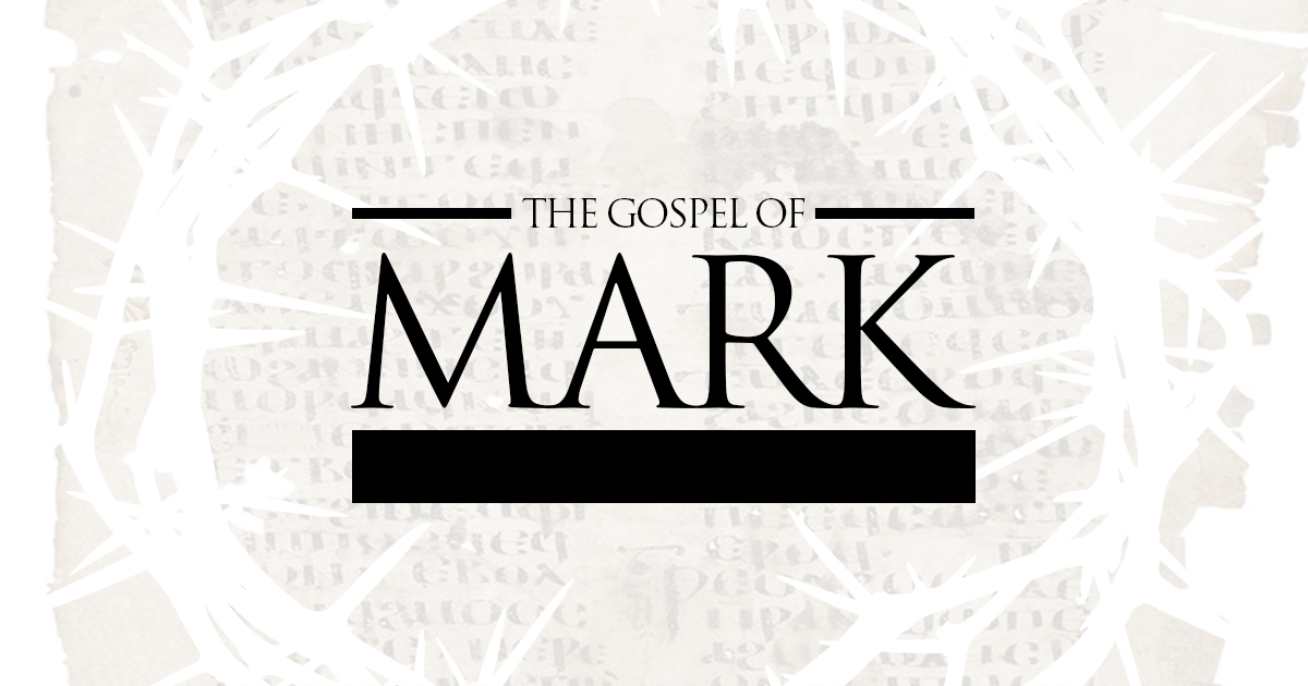 Mark: The 13th Disciple Image