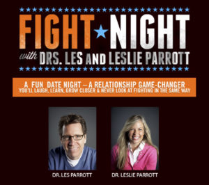Fight Night Marriage Enrichment @ FBC Worship Center