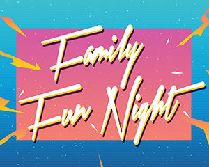 Family Rec Night @ FBCO Annex