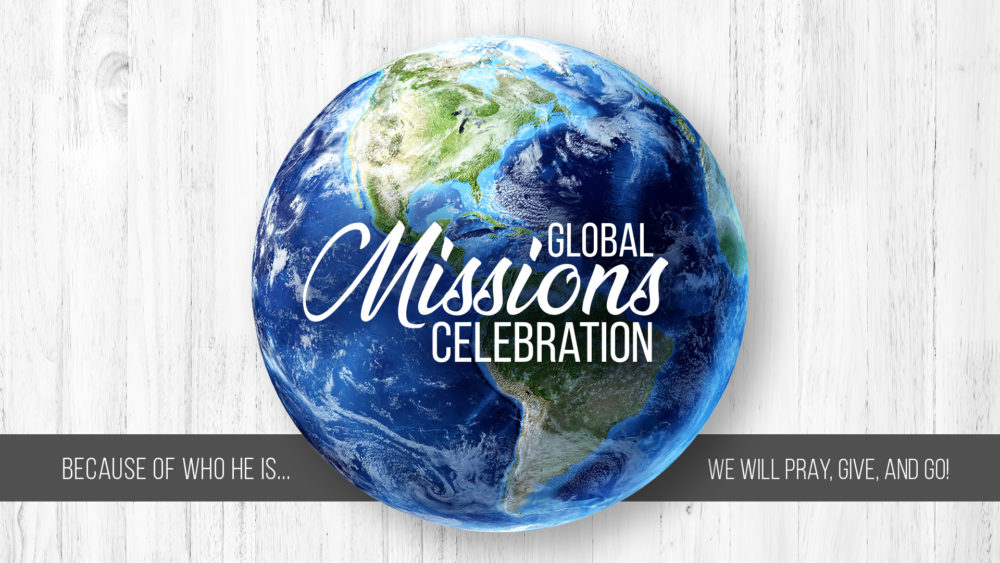 Global Missions Celebration 2019