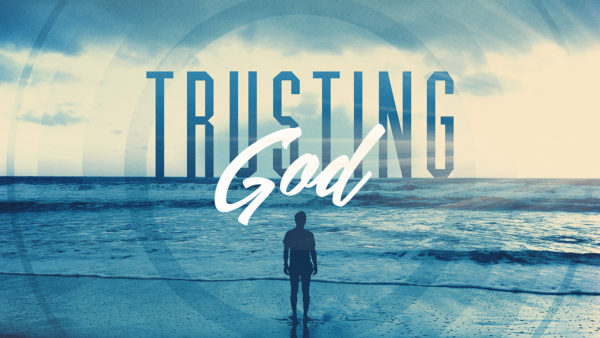 Trusting God Image