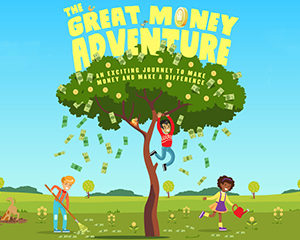 The Great Money Adventure @ Kids Life Worship Center