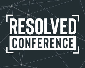 Resolved Conference @ FBCO