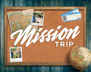 Israel Mission Trip