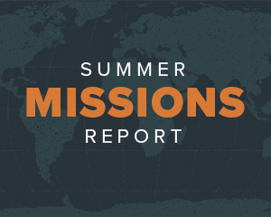 Summer Missions Report-Back & Ice Cream Social @ Worship Center