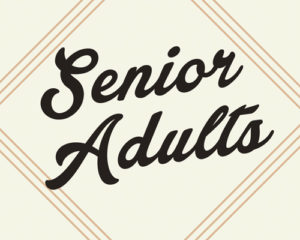 Senior Men's Fellowship @ D204