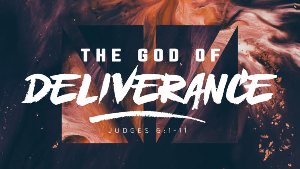 The God of Deliverance Image