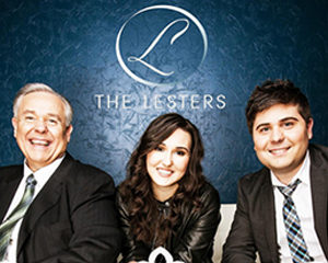 The Lesters in Concert @ Worship Center