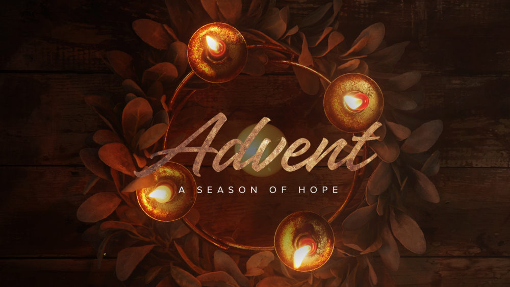 Advent - A Season of Hope