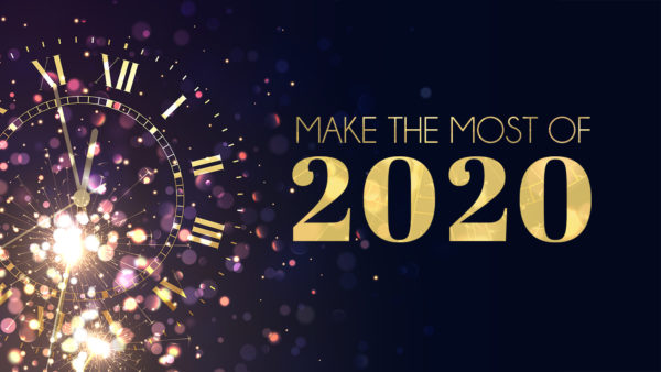 Make the Most of 2020 Image