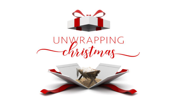 Unwrapping Christmas Image