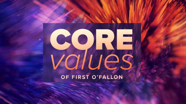 Core Values of FBCO Image
