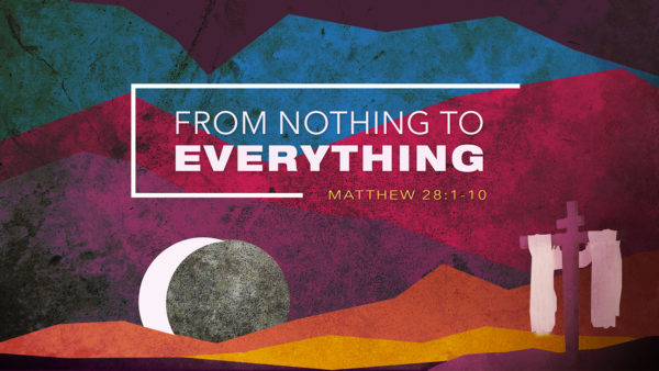 From Nothing to Everything Image