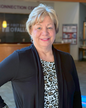 Brenda Steck