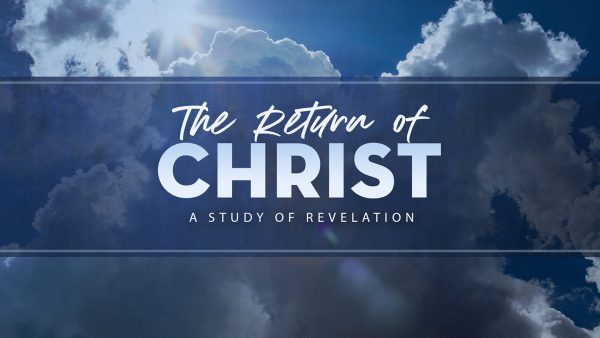 The Return of Christ Image