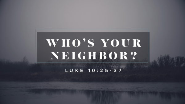 Who's Your Neighbor Image