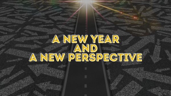 A New Perspective for a New Year Image