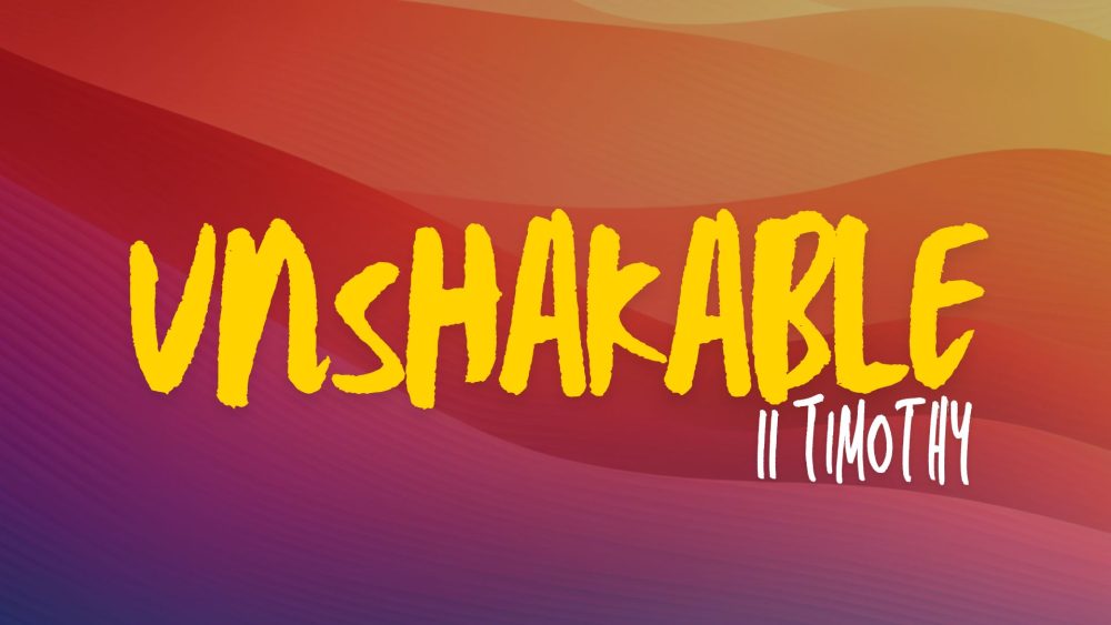 Unshakable