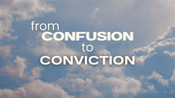 From Confusion to Conviction Image