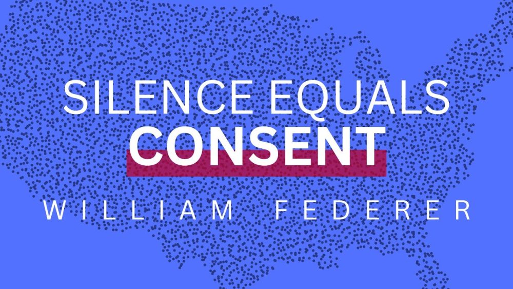 Silence Equals Consent